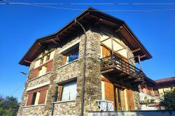 apartment with parking property for sale Stresa hills real estate alto vergante Ellebi agency