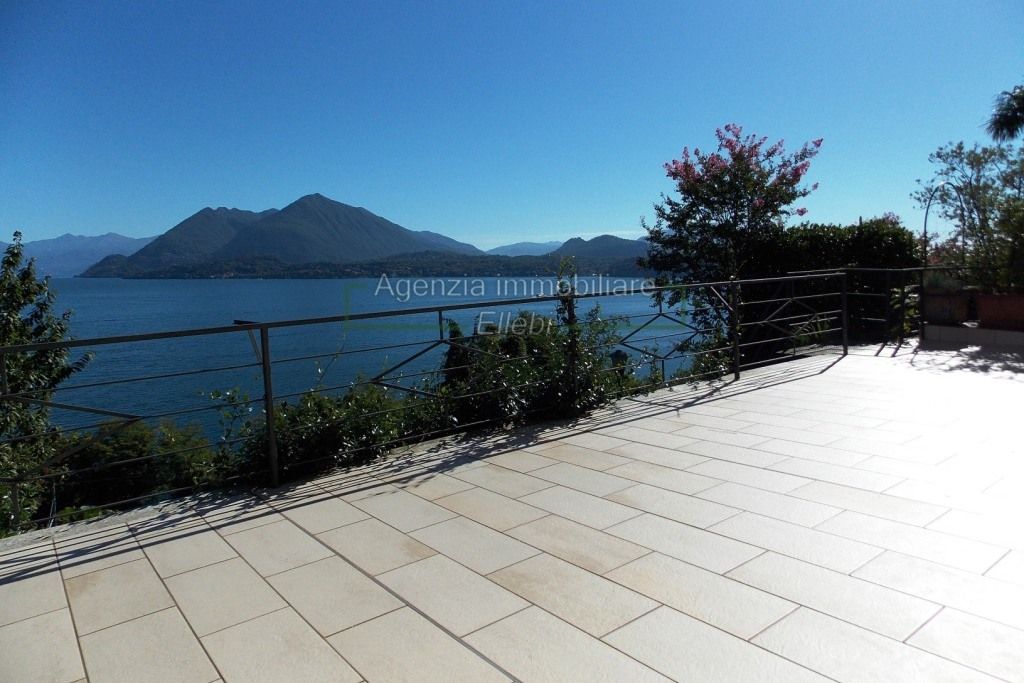 terrazzo vignolo di stresa vendita appartamento vista lago Agenzia immobiliare Ellebi