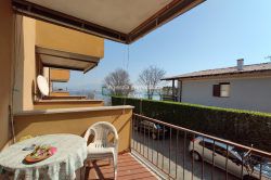 sala trilocale con garage a Belgirate vendita agenzia immobiliare ellebi