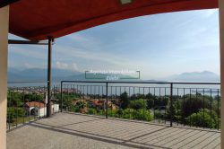 loita di Baveno monolocale con soppalco e terrazzo vista lago vendita agenzia immobiliare ellebi
