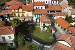 drone vezzo di Gignese casa indipendente giardino vendita agenzia immobiliare ellebi