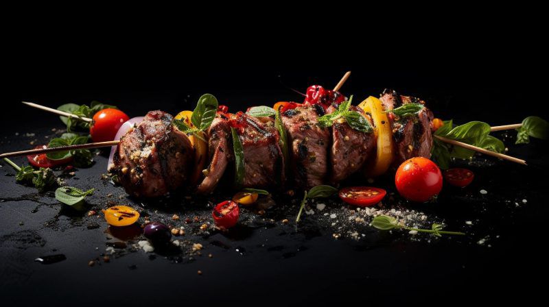 Descrizioni Piatti Menu