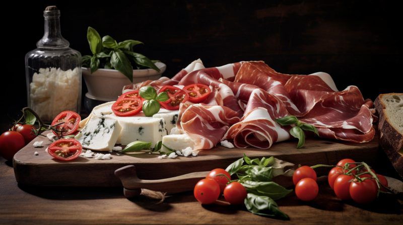 Menu Ristorante